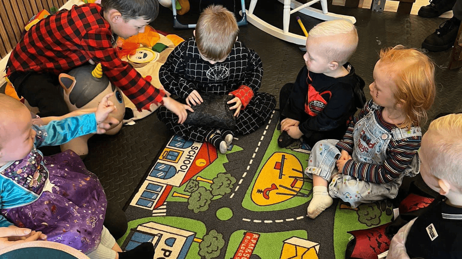 The Play Cafe - Photo