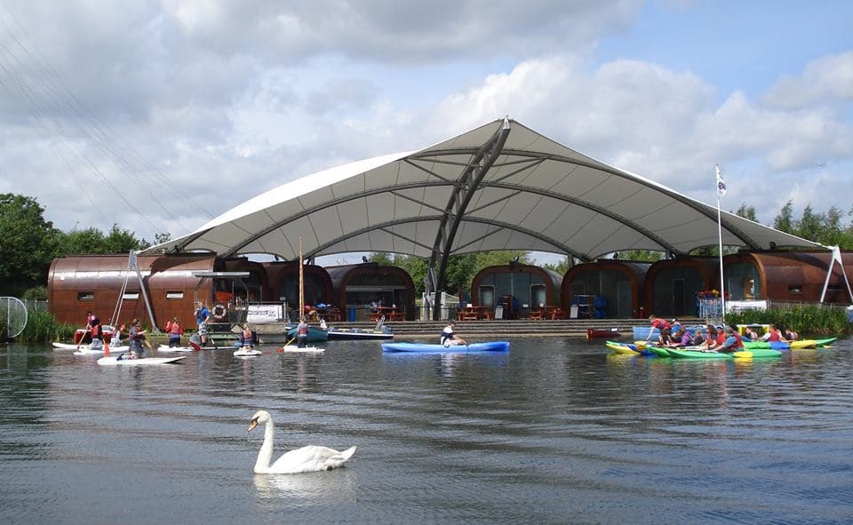 Whitlingham Adventure - Photo