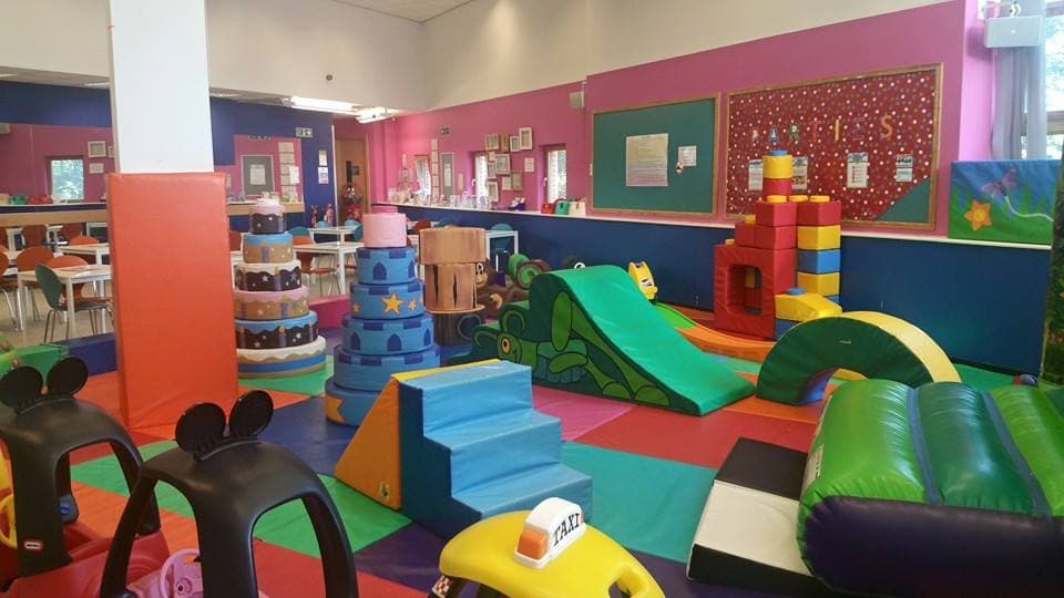 Rascals Softplay - Photo 1