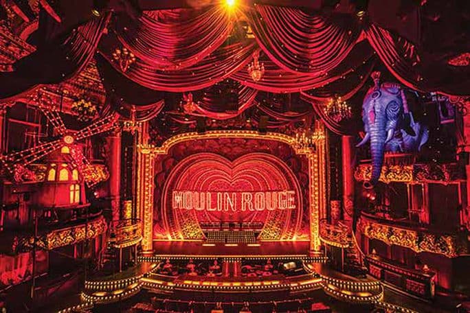 Moulin Rouge - Photo