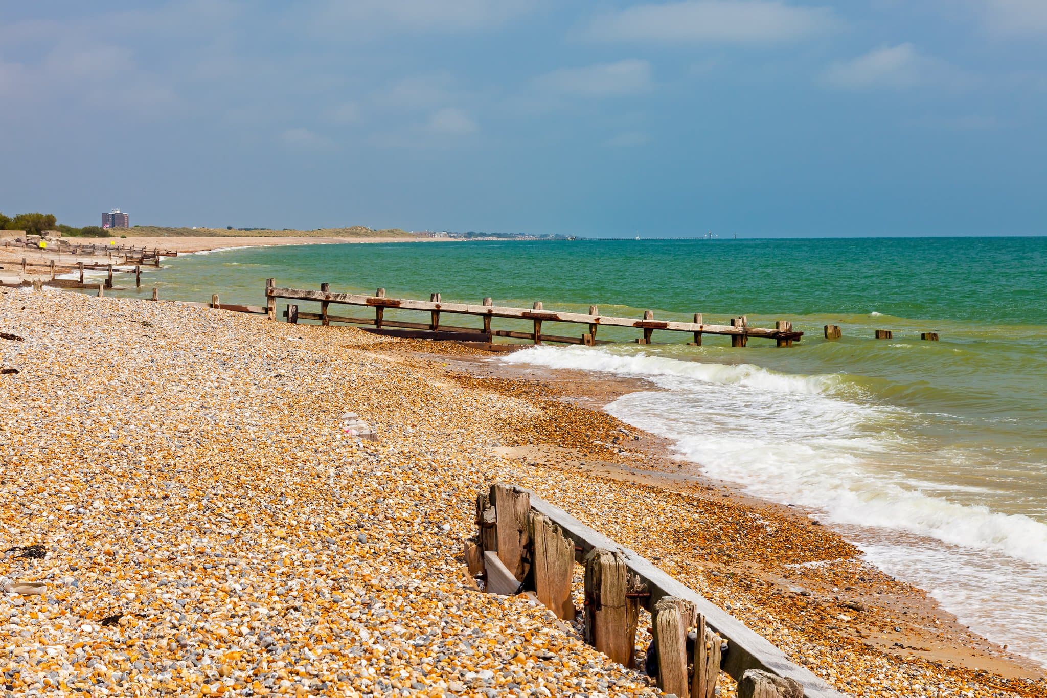 Climping Beach - Photo 1
