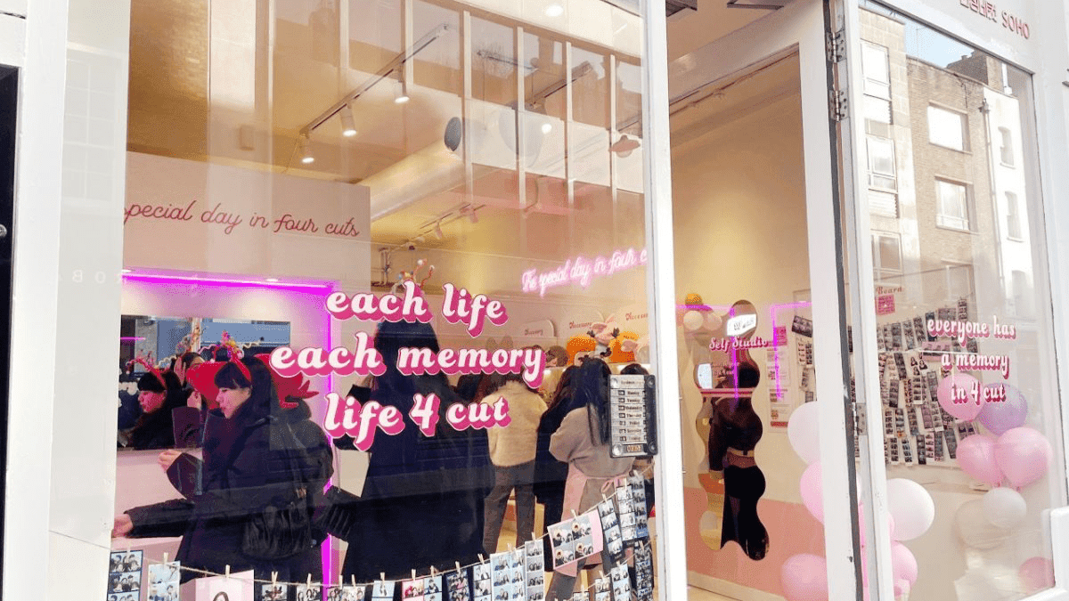 Life4Cuts Soho - Photo
