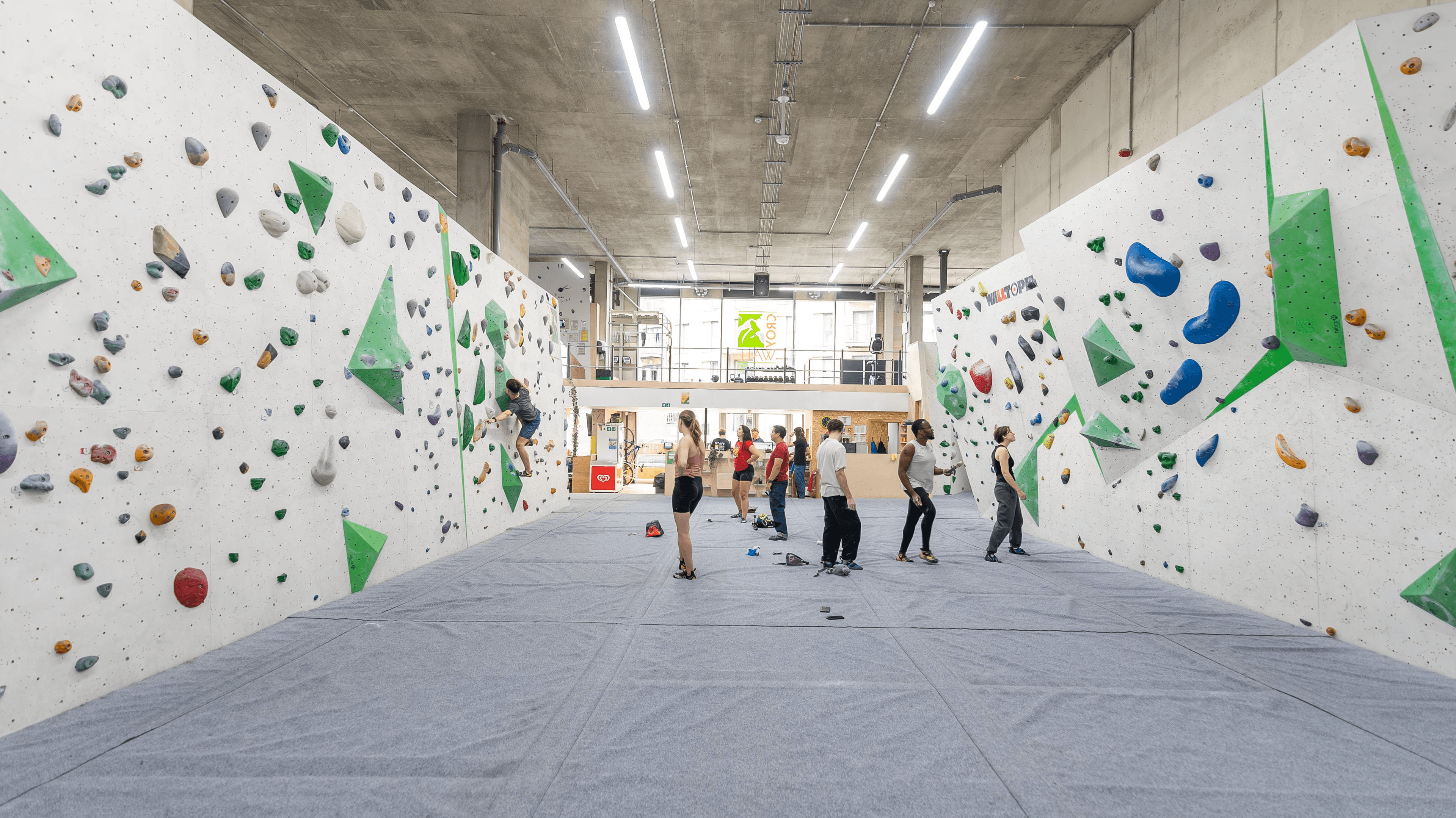 CroyWall Climbing Centre - Photo 1