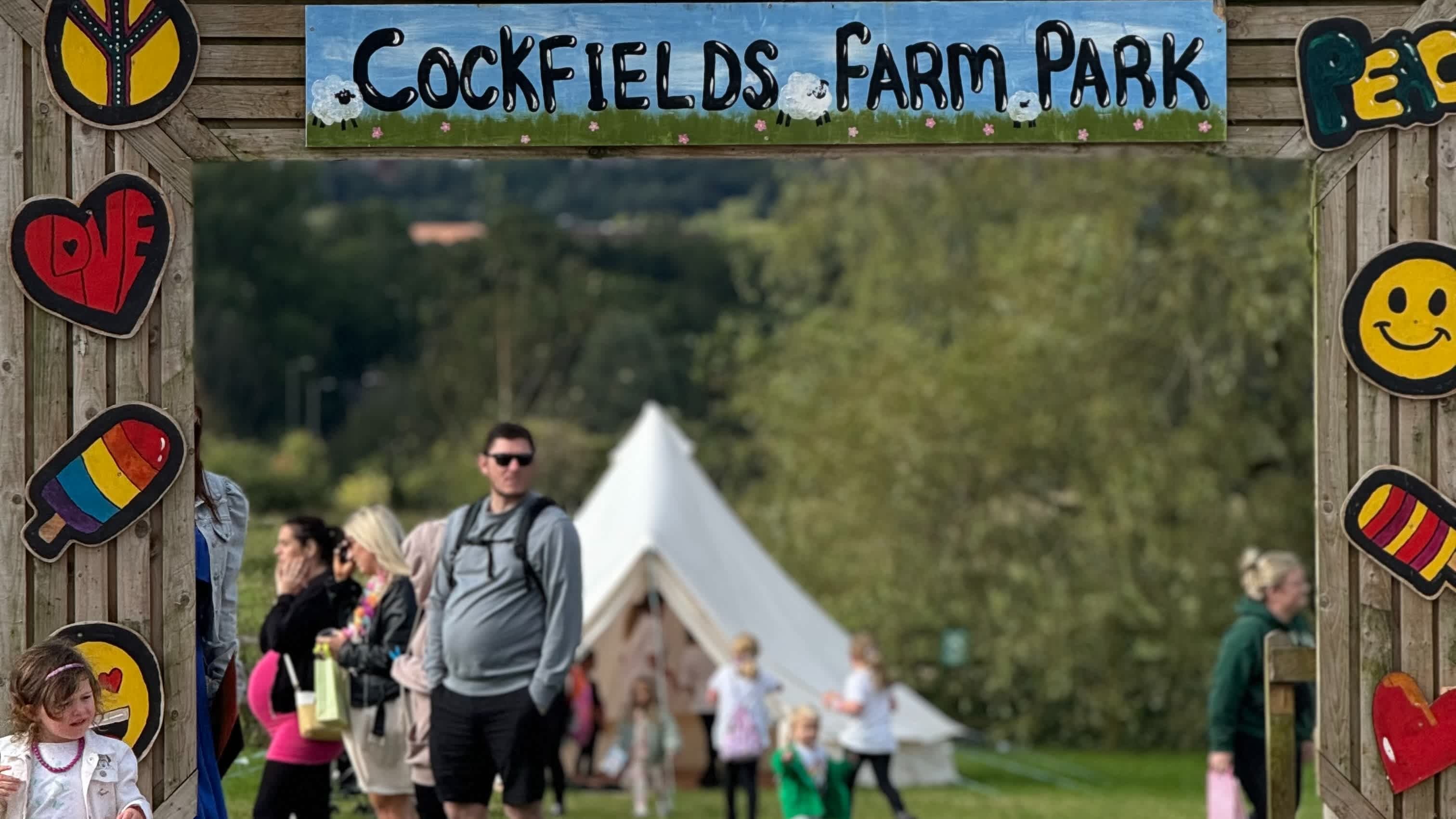Cockfields Farm - Photo