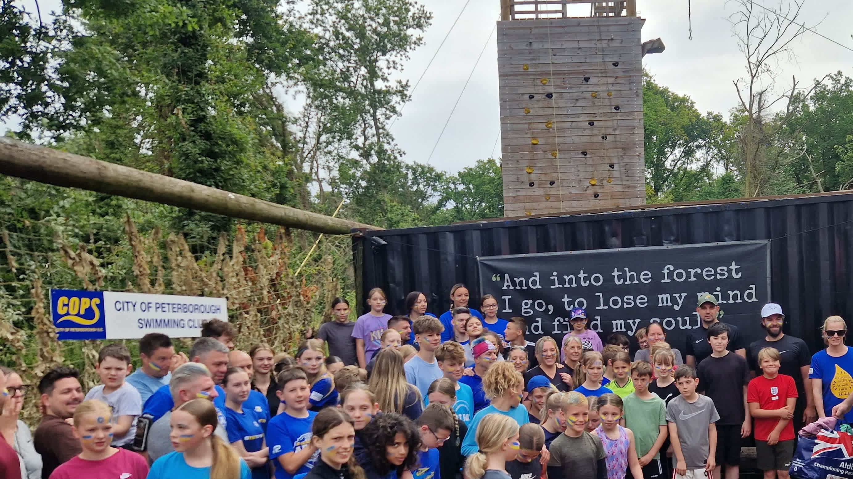 Forest Facility Adventure Centre - Photo