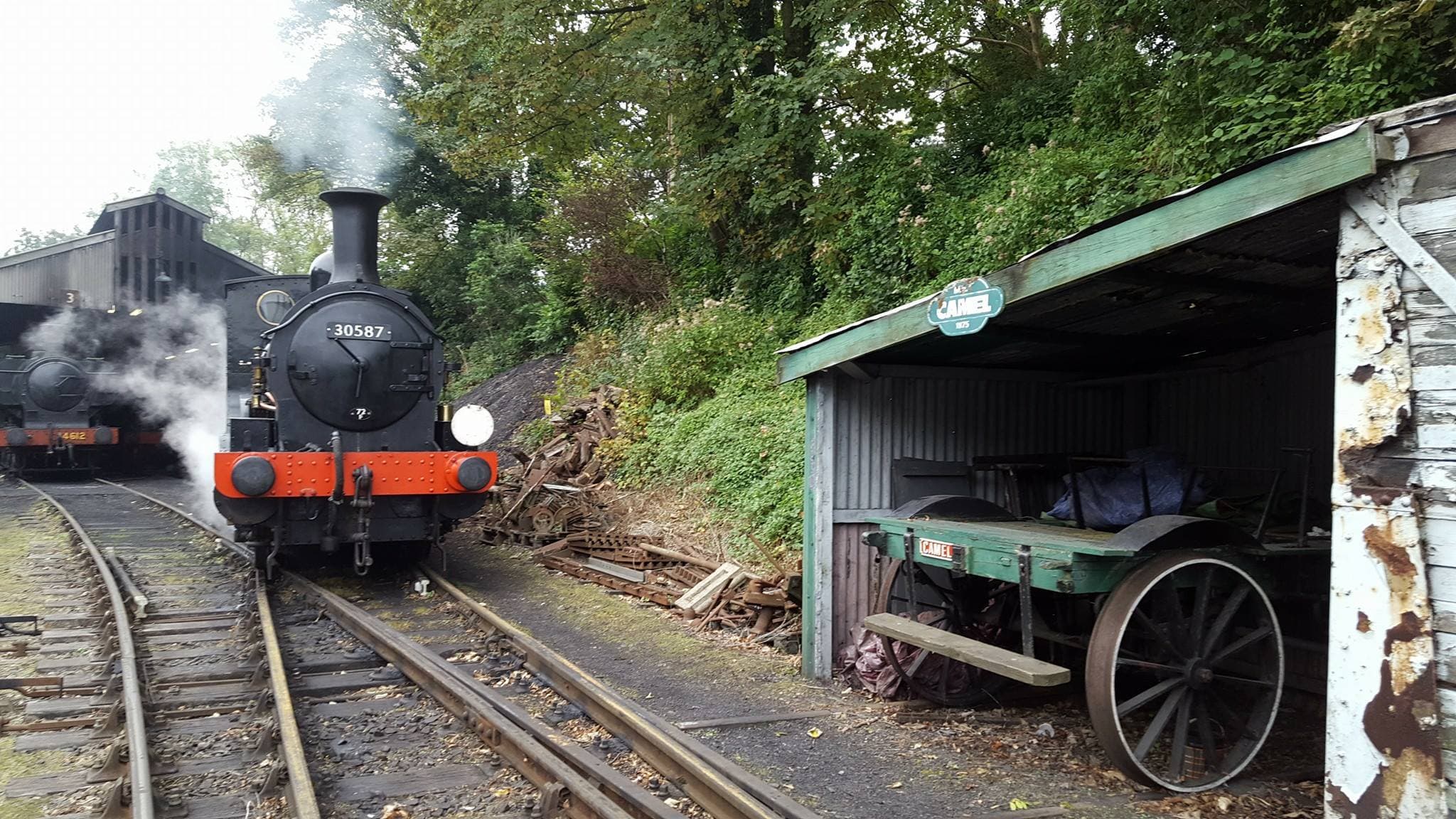Bodmin and Wenford Railway - Photo