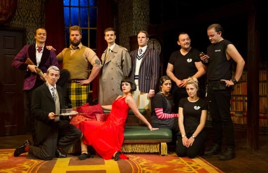 The Play That Goes Wrong - Photo 1