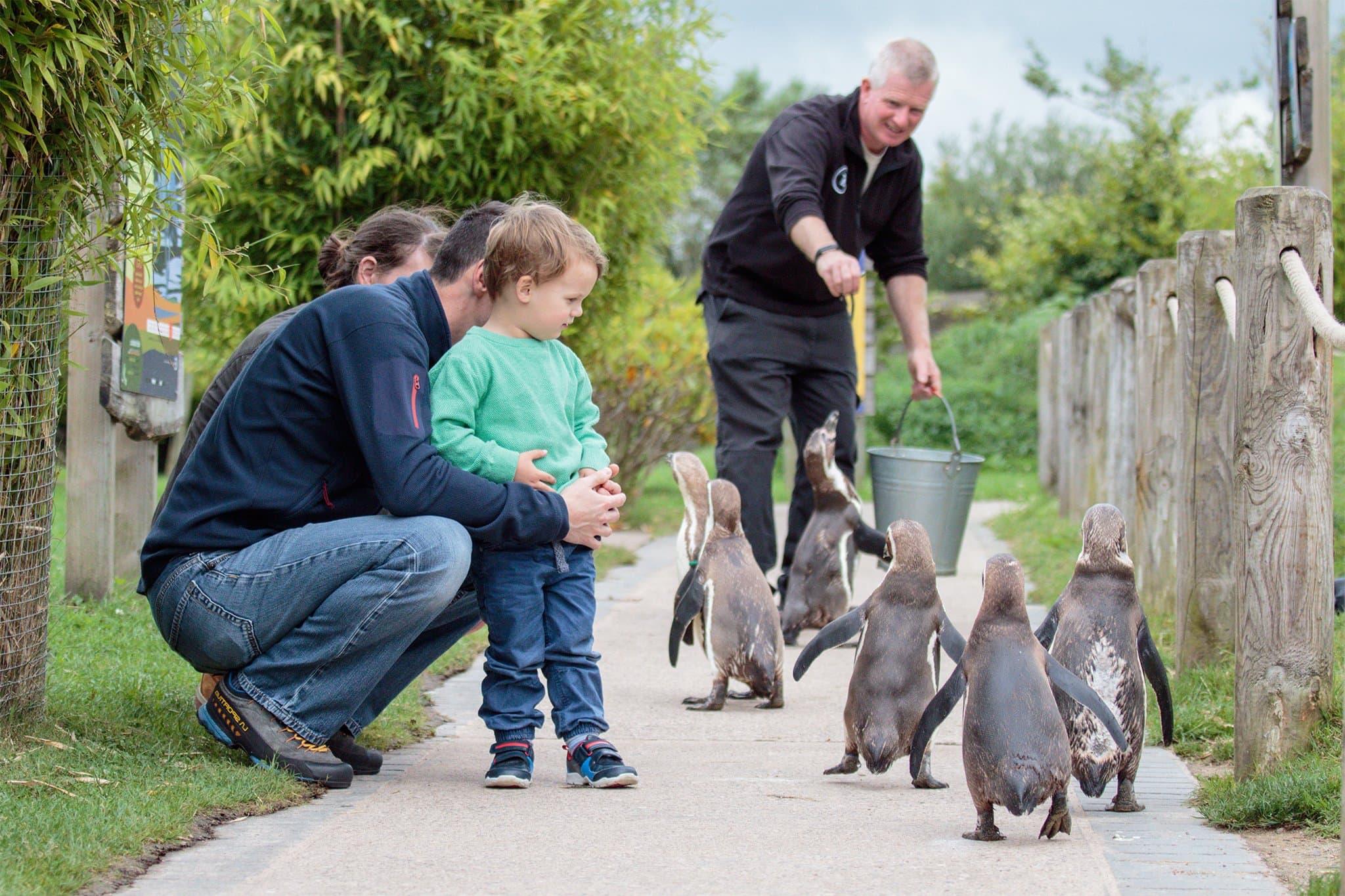 Peak Wildlife Park