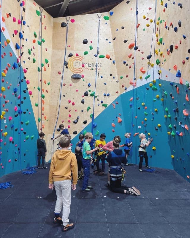 Northway Climbing Centre