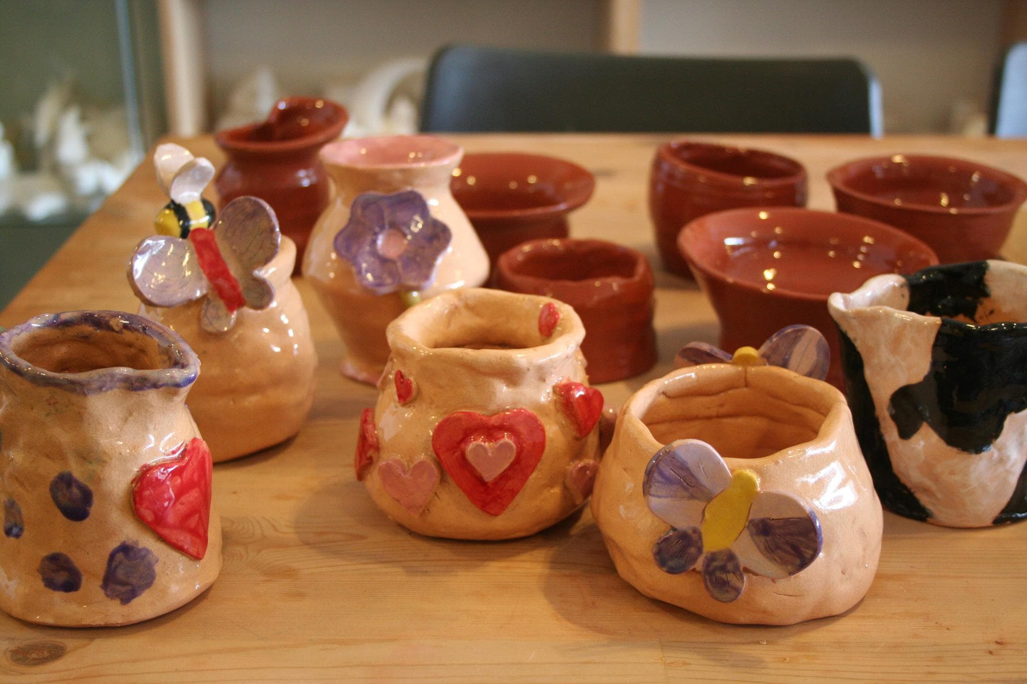 China Butterfly Craft Centre