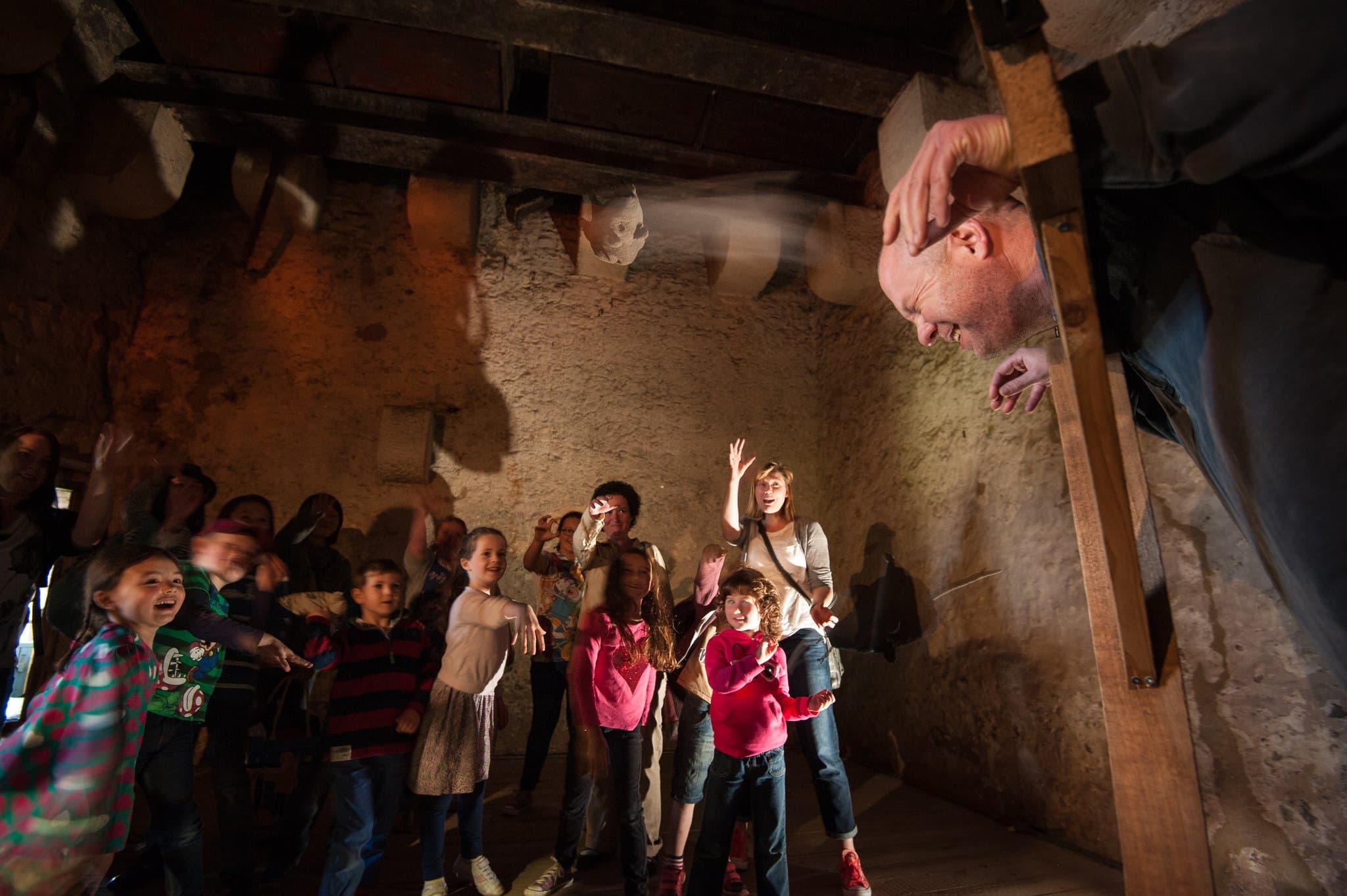 Oxford Castle & Prison - Photo