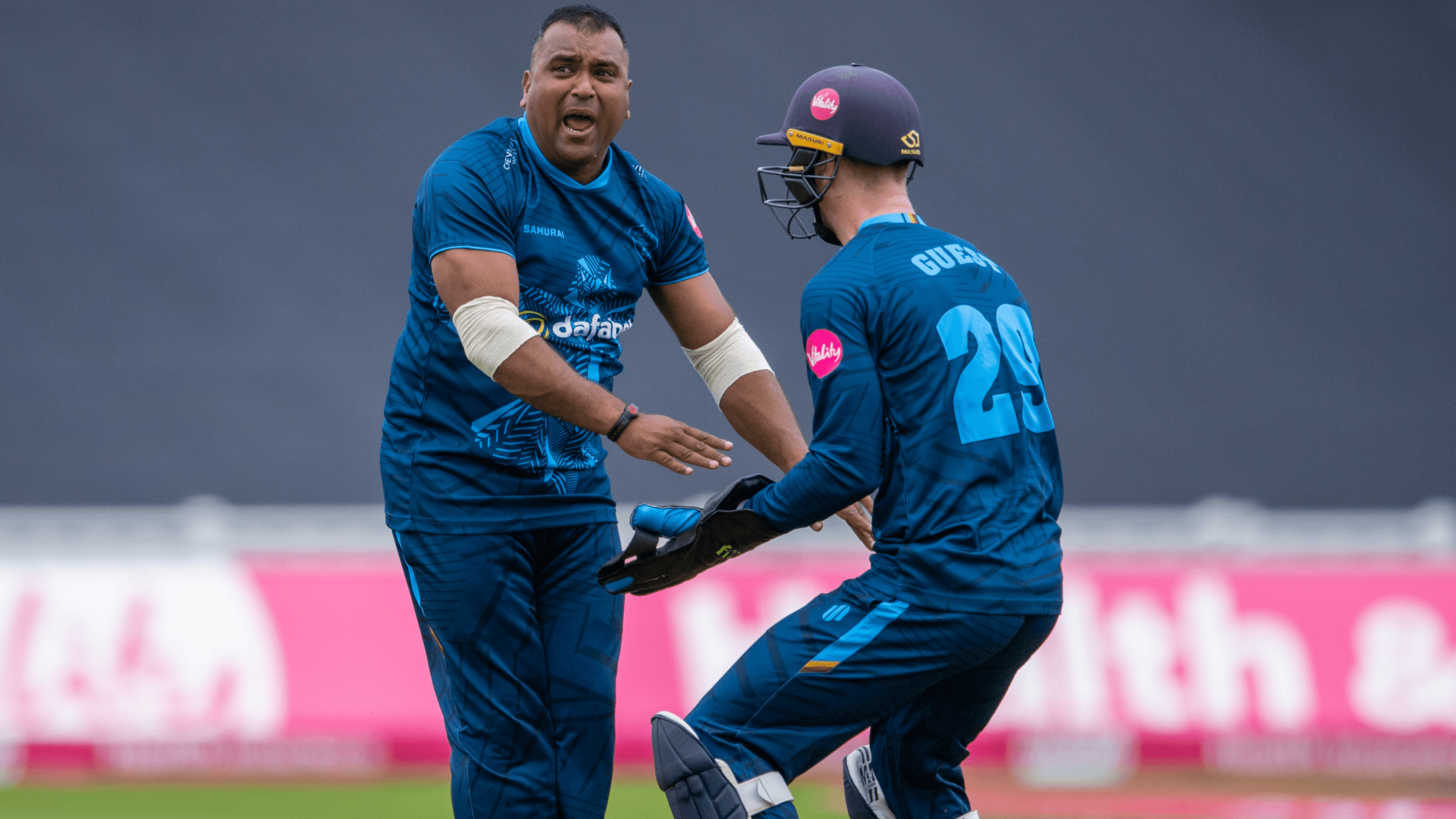 Derbyshire County Cricket Club