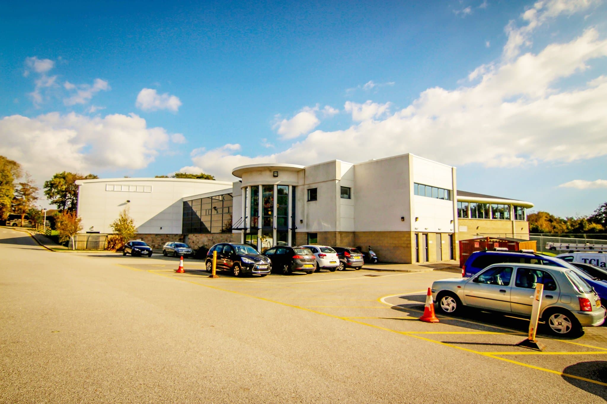 Penzance Leisure Centre - Photo