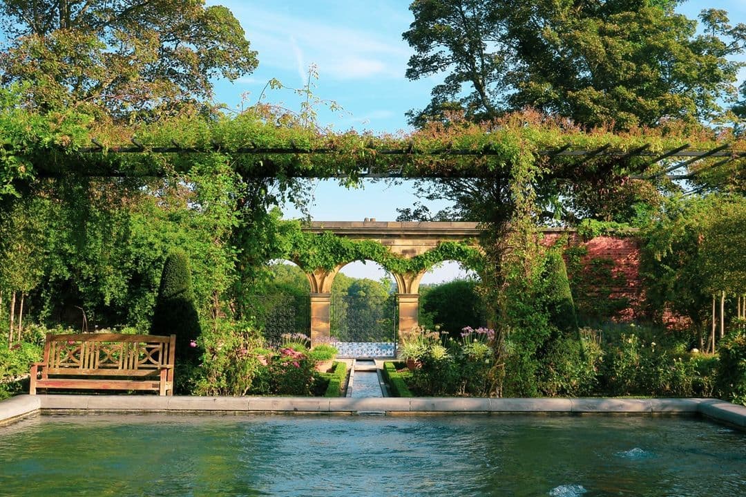 The Alnwick Garden - Photo