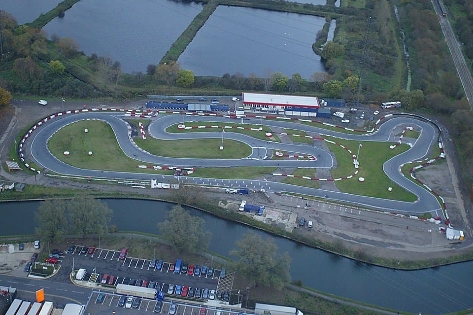 Rye House Kart Raceway - Photo