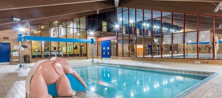 Canons Leisure Centre