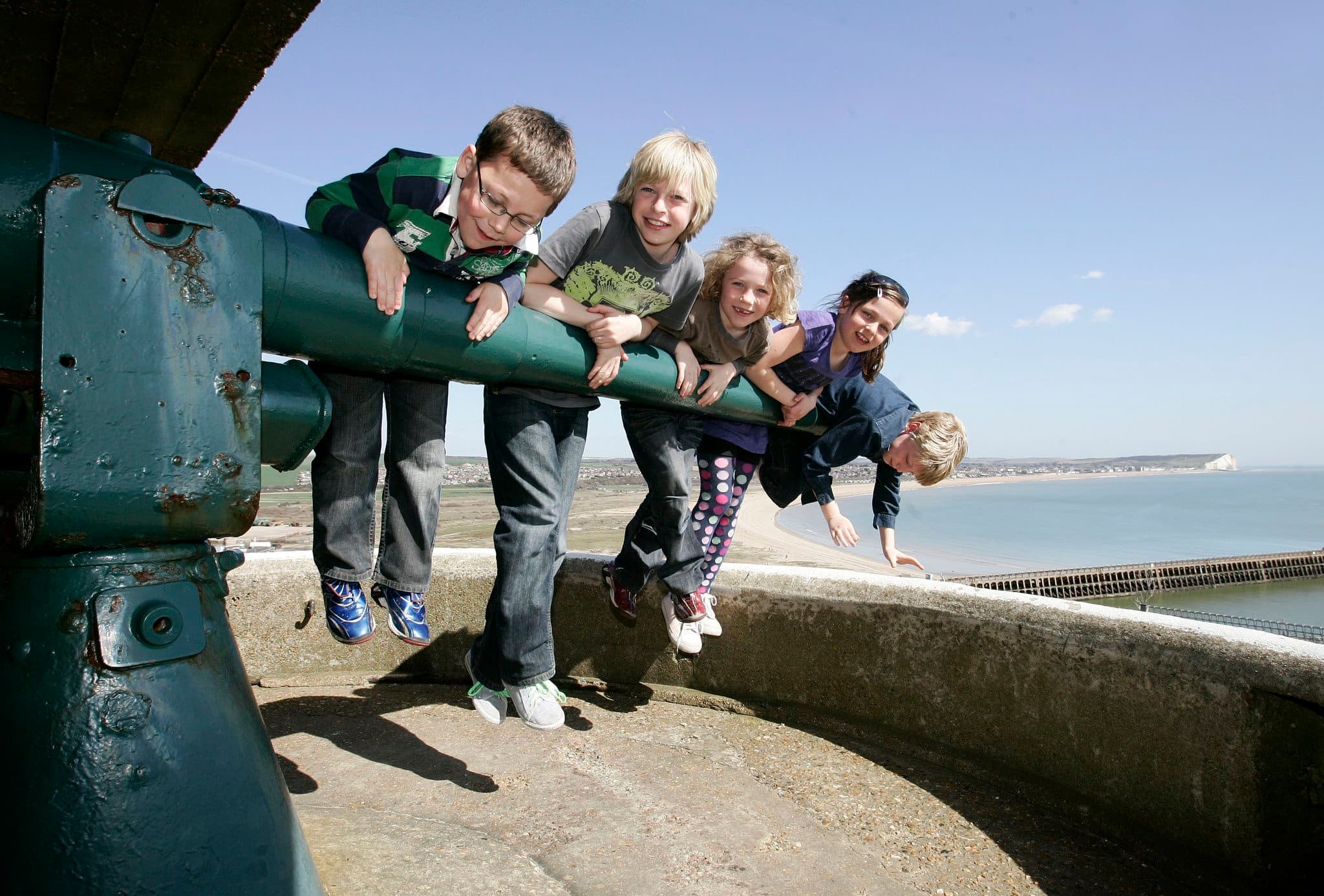 Newhaven Fort - Photo 1