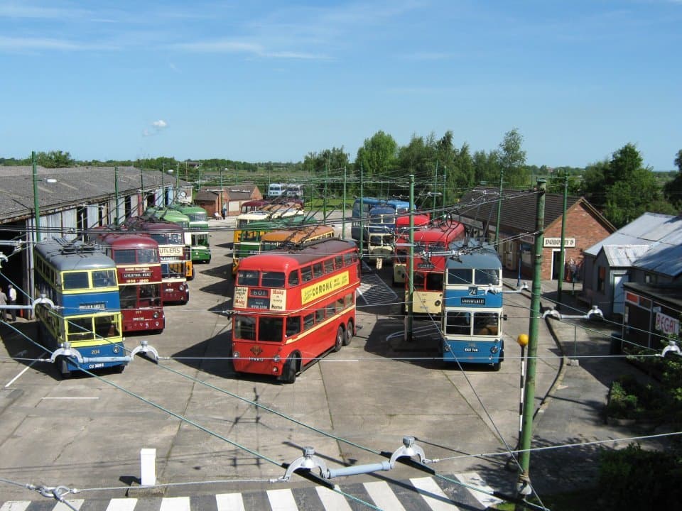 The Trolleybus Museum