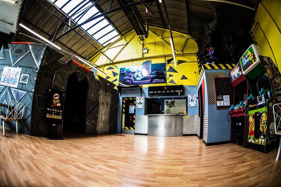 Quasar Nottingham