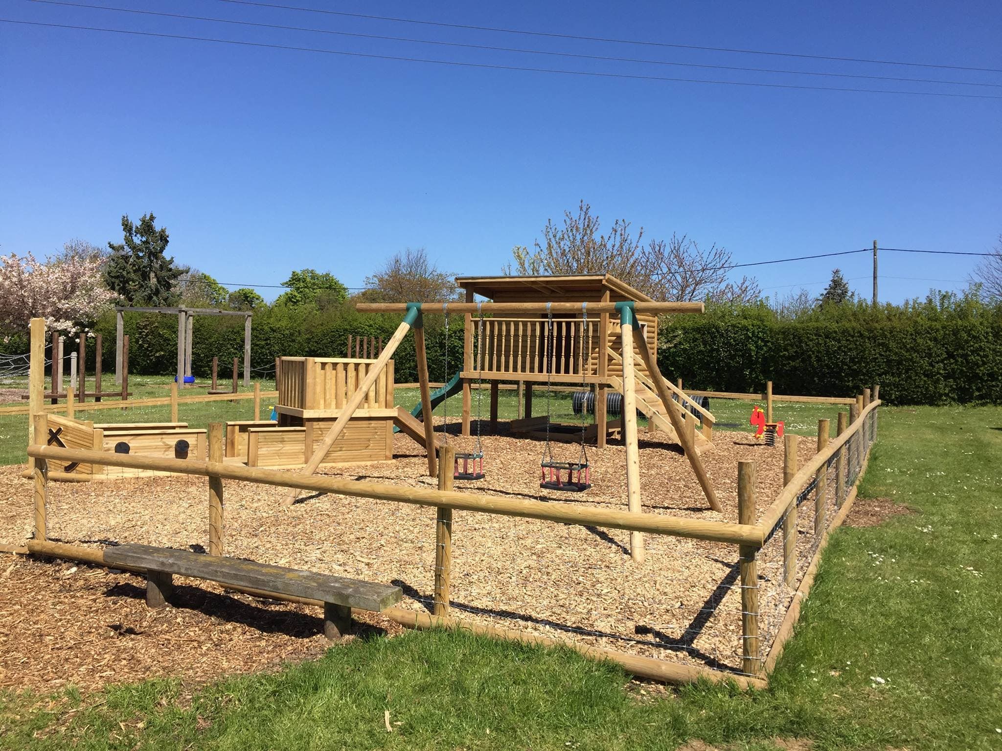 Jungle Jims Birchington - Photo