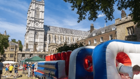 Westminster Abbey Choir School Summer Fete