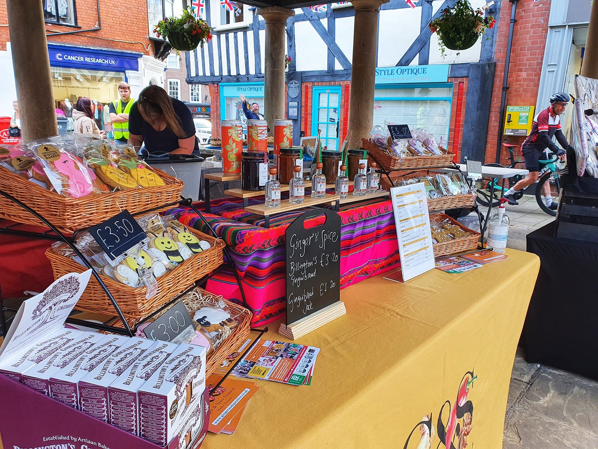 Ginger and Spice Festival 2023 - Photo