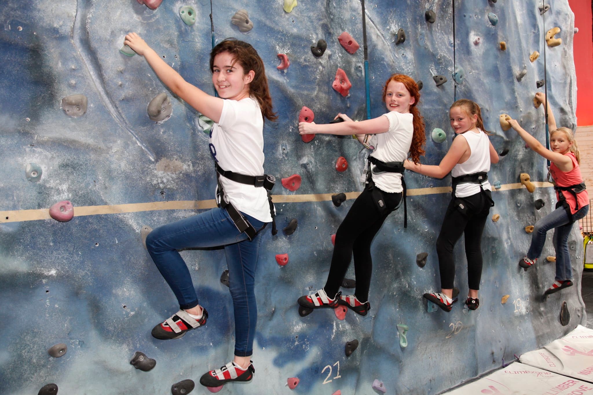 Climbzone - Photo