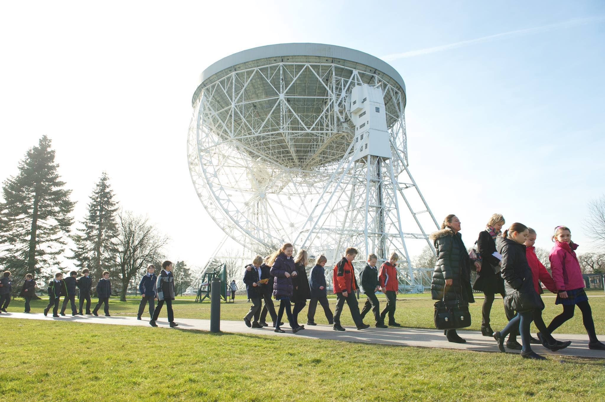 Jodrell Bank Discovery Centre - Photo