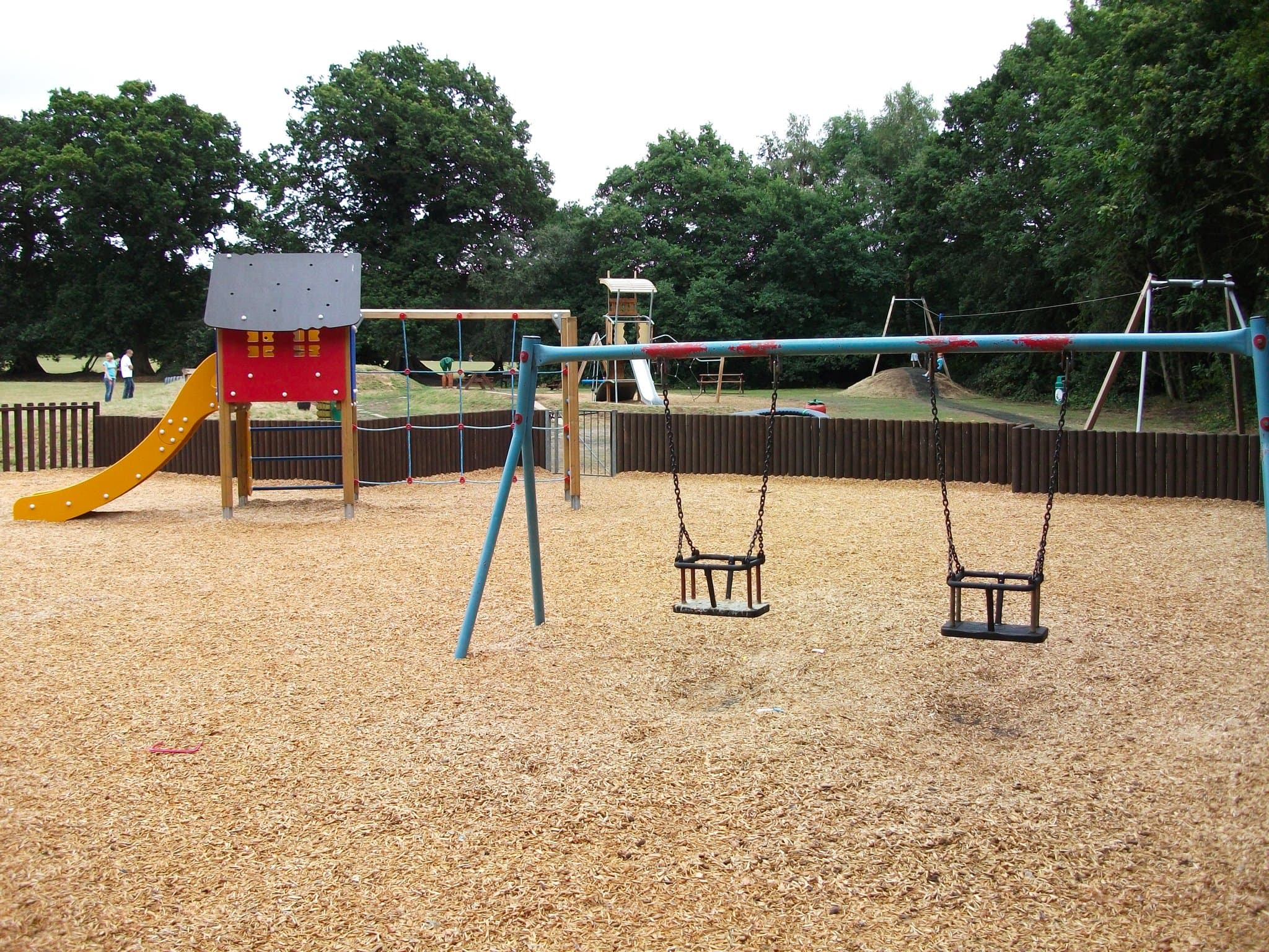 Frimley Lodge Park and Miniature Railway - Photo
