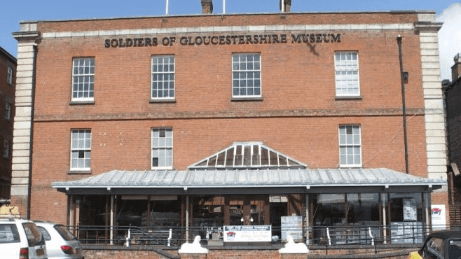 Soldiers of Gloucestershire Museum