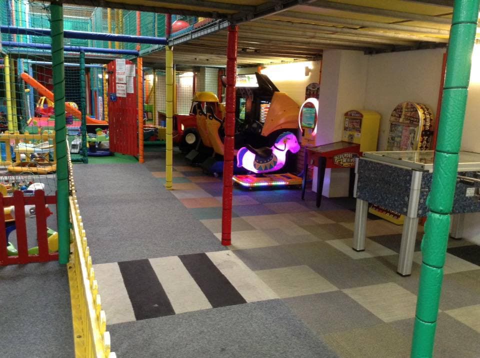 Activity World - Photo