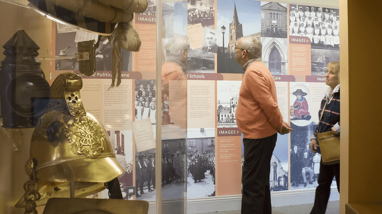 Clitheroe Castle Museum - Photo