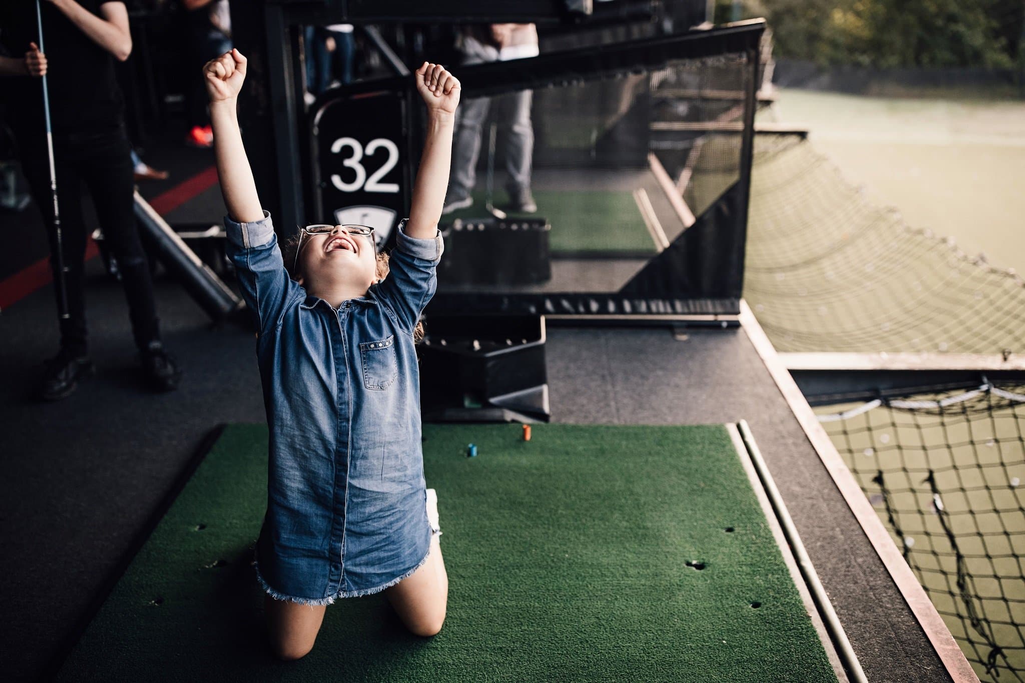 Topgolf Chigwell - Photo