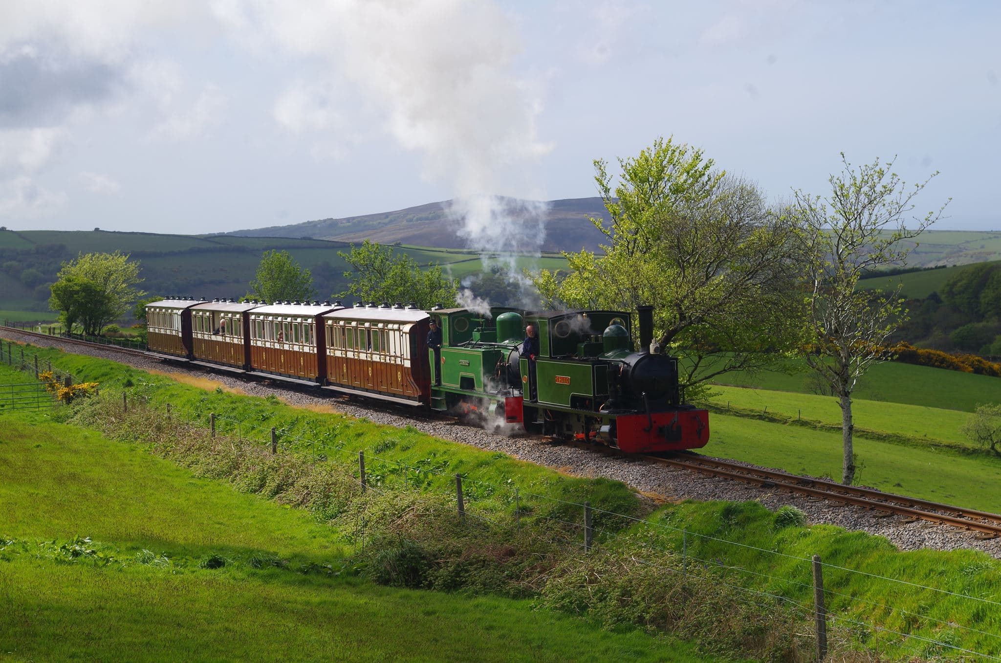 Lynton and Barnstaple Railway