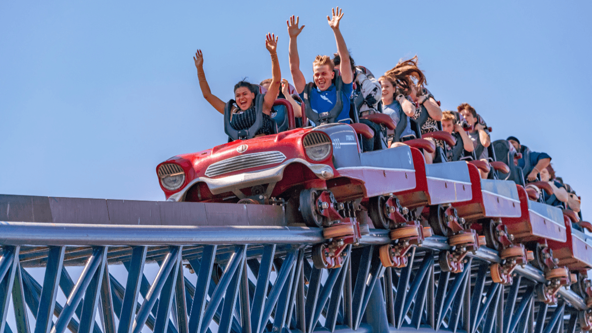 Thorpe Park - Photo