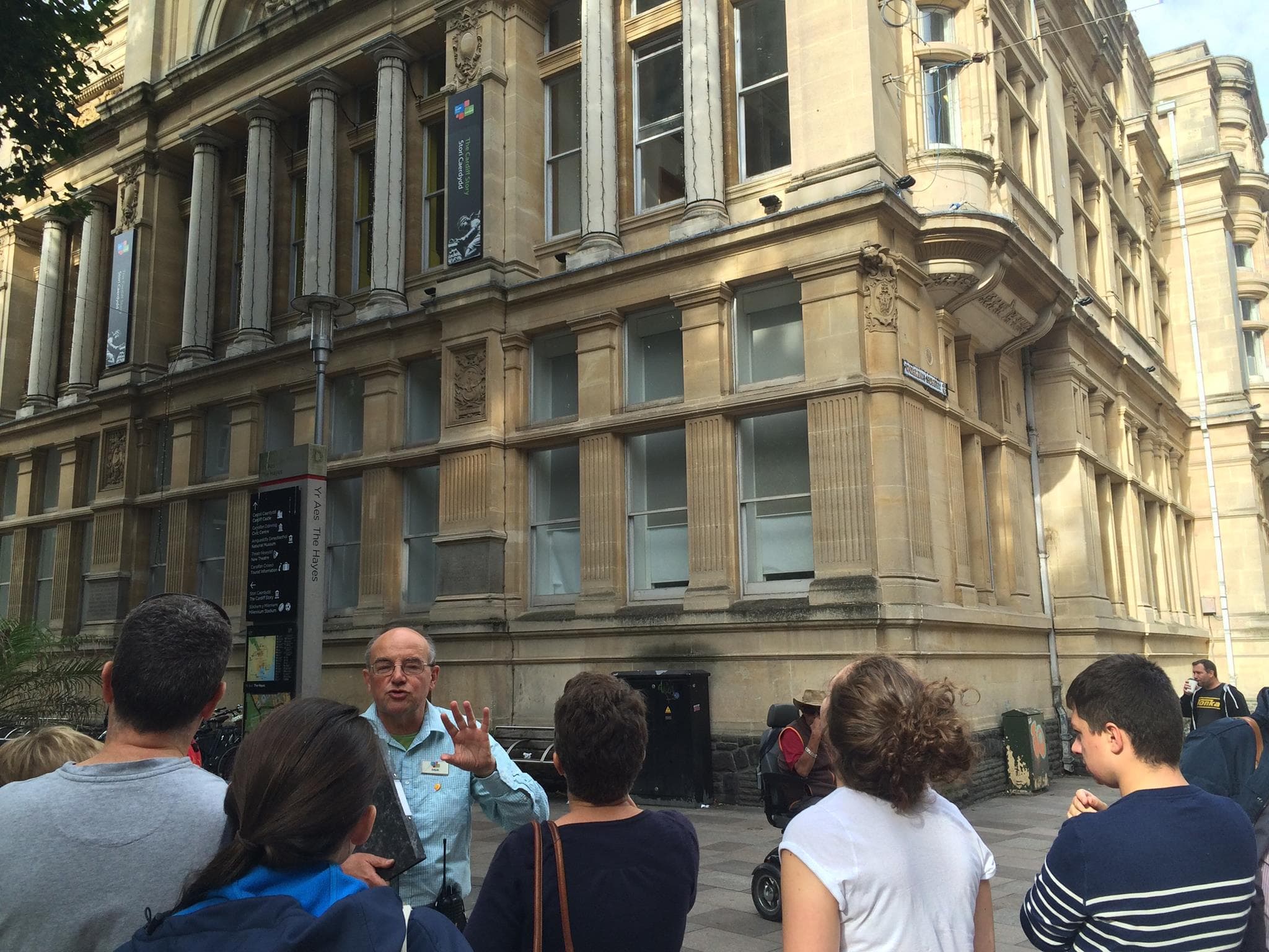 The Cardiff Story Museum - Photo