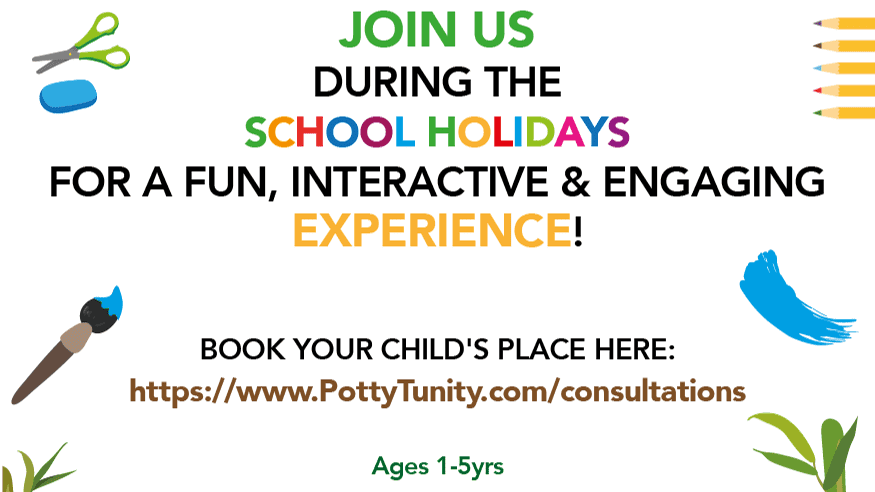 POTTYTUNITY® - Photo