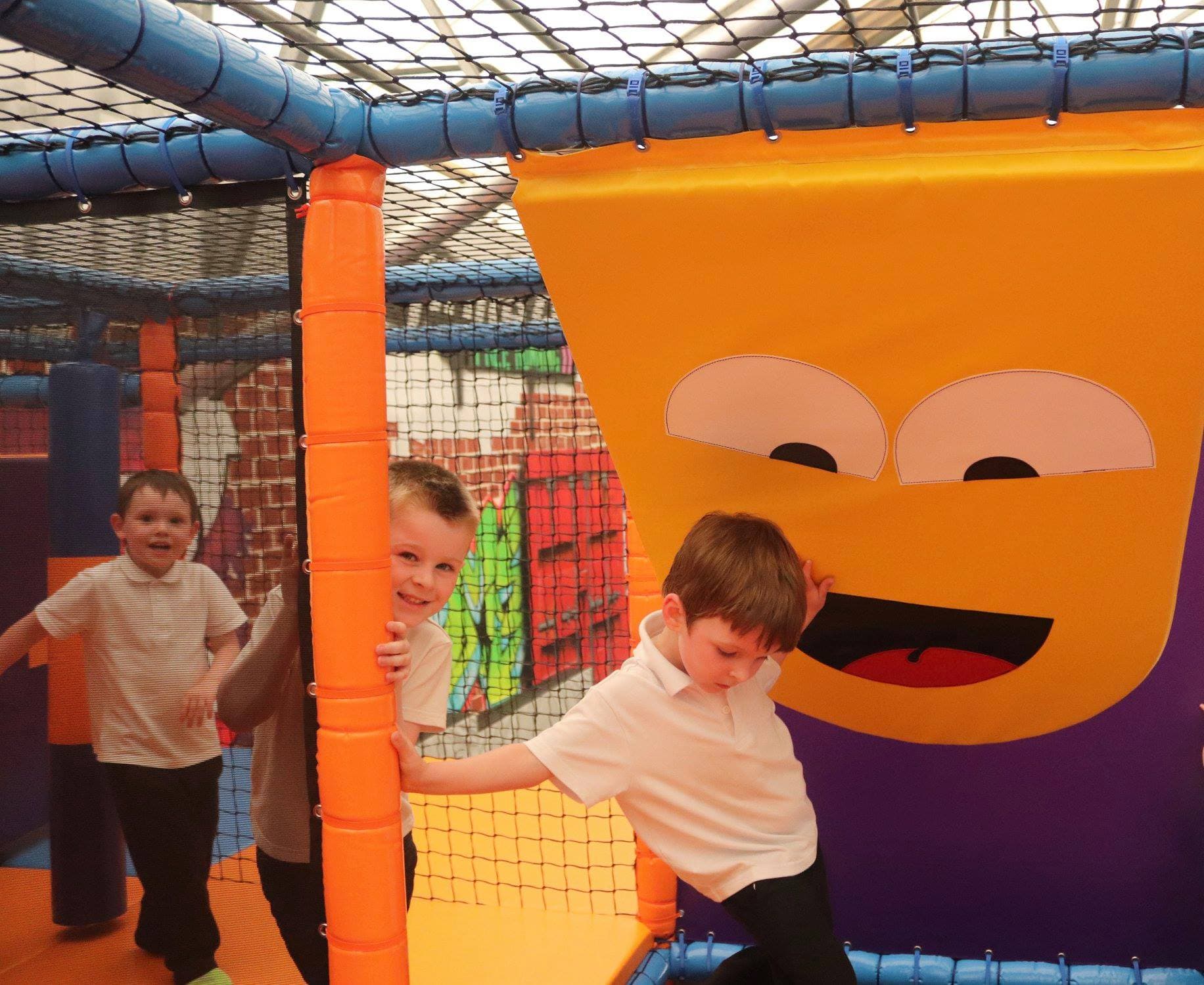 Infinite Air Trampoline Park - Photo