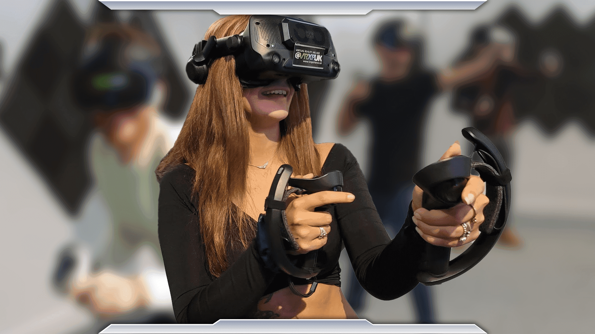 VRXPerience - Virtual Reality Experience - Photo