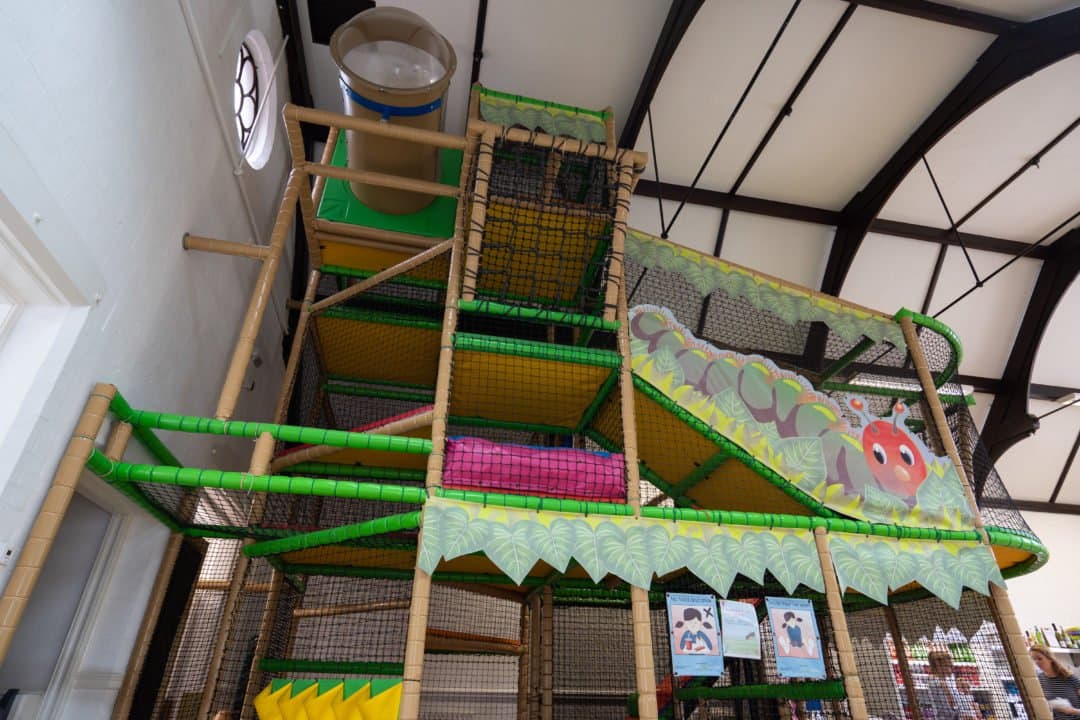 Lollipops Soft Play Cafe Bournemouth - Photo