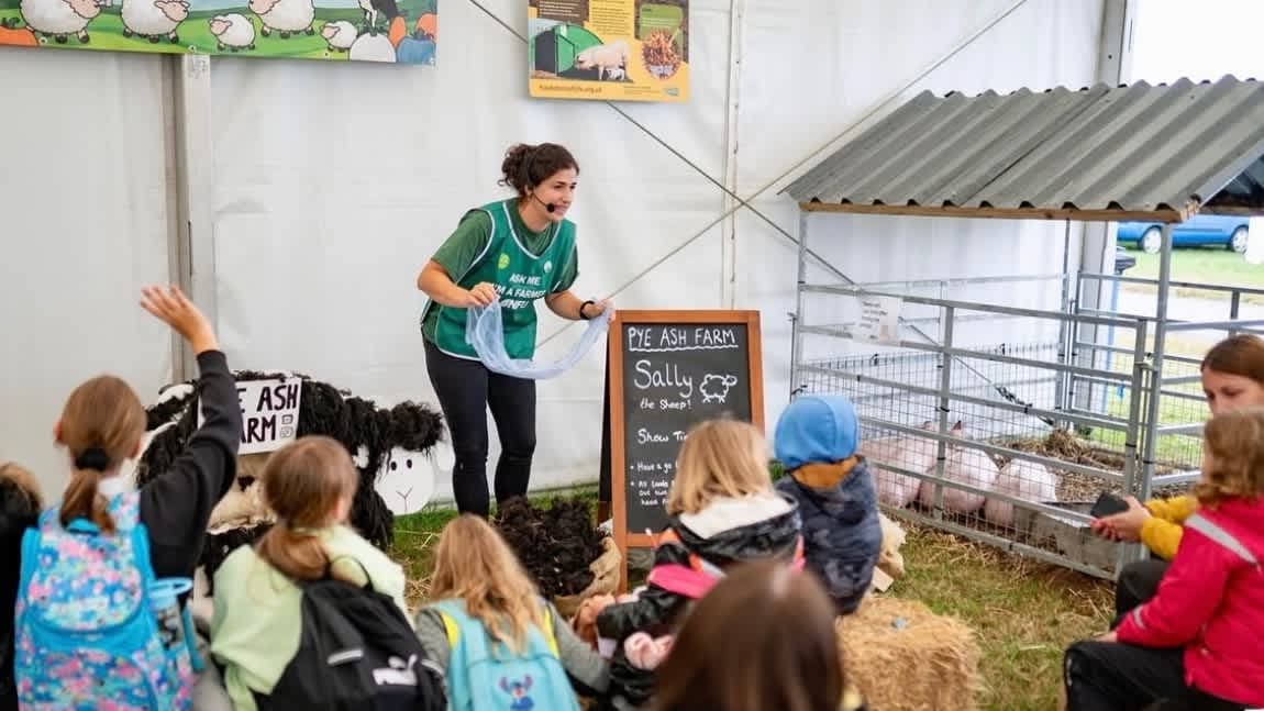 The Royal Cheshire County Show - Photo