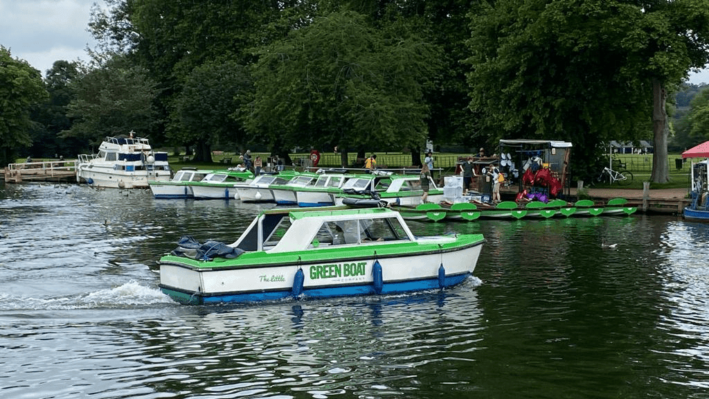 The Little Green Boat Company - Marlow