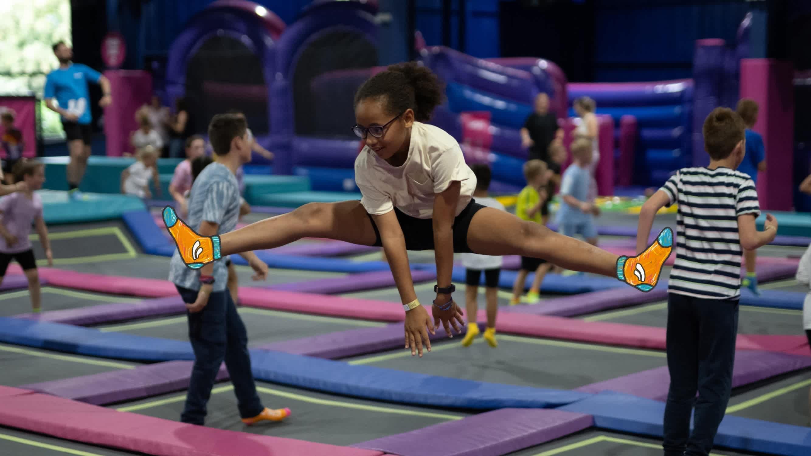 Oxygen Activeplay Acton