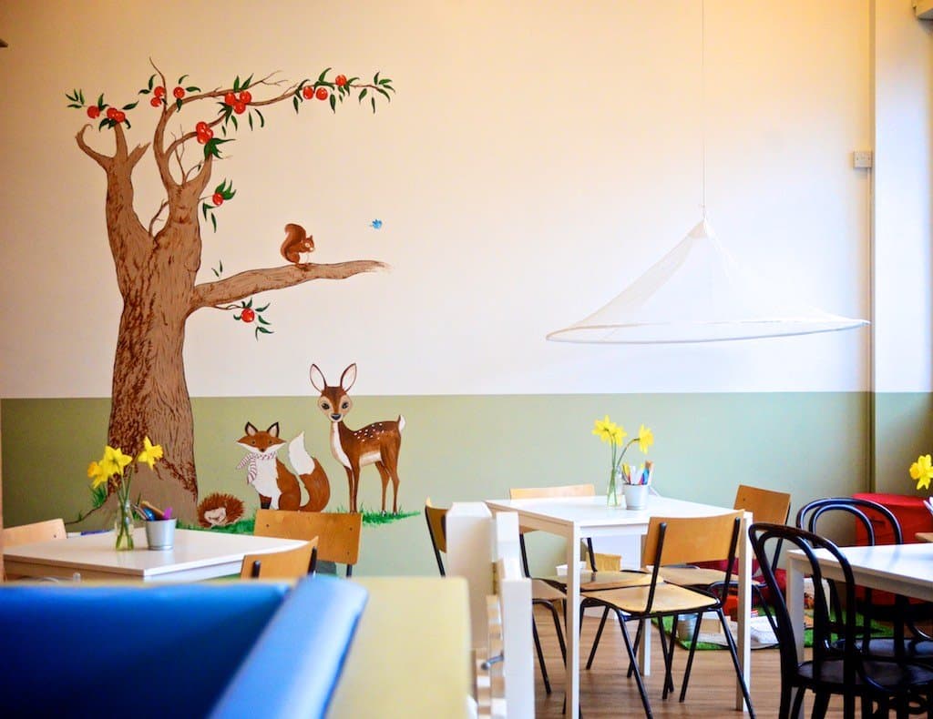 Apple Tree Children's Cafe - Photo