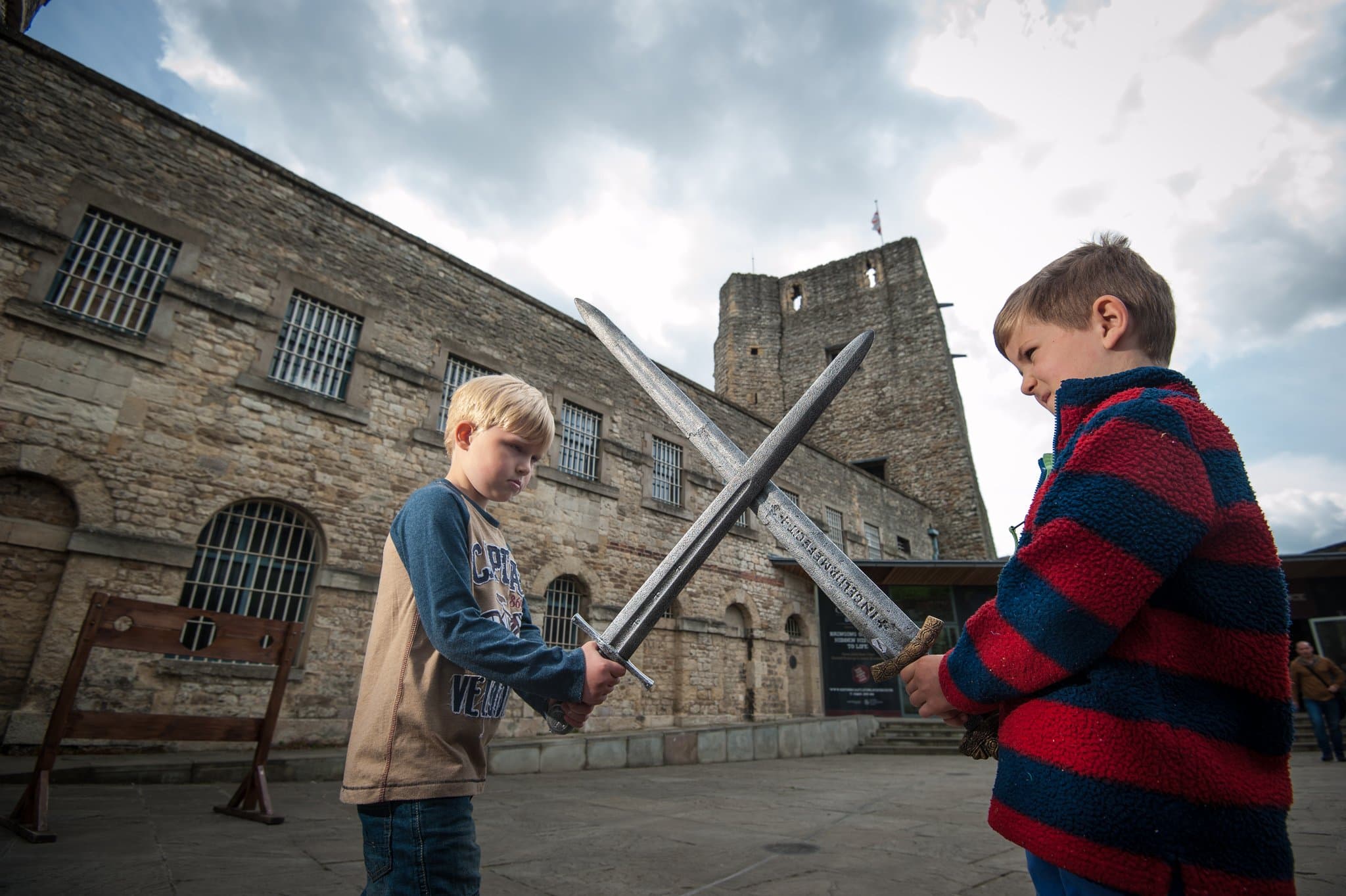 Oxford Castle & Prison