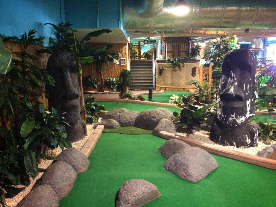 Adventure Island Mini Golf - Photo 1