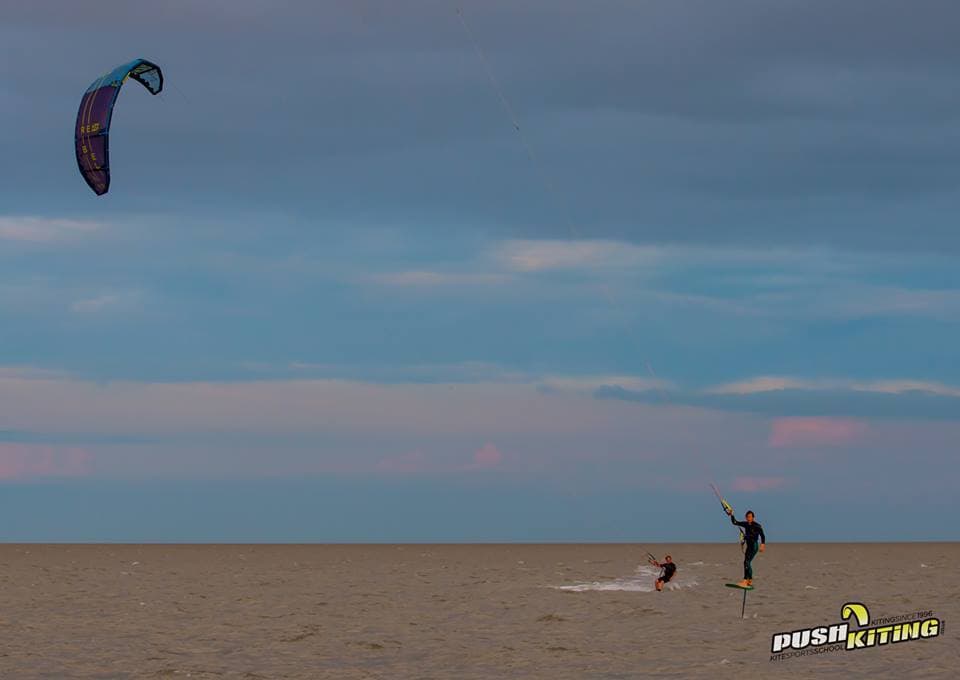 Push Kiting