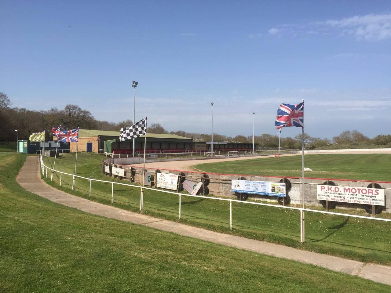 Warrior Speedway - Photo 1