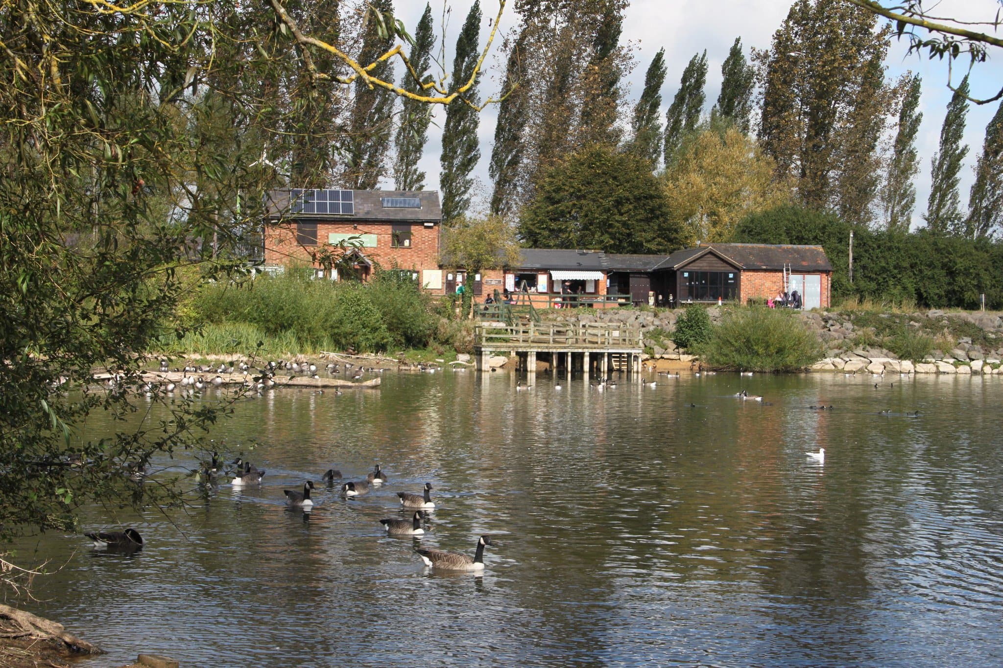 Daventry Country Park