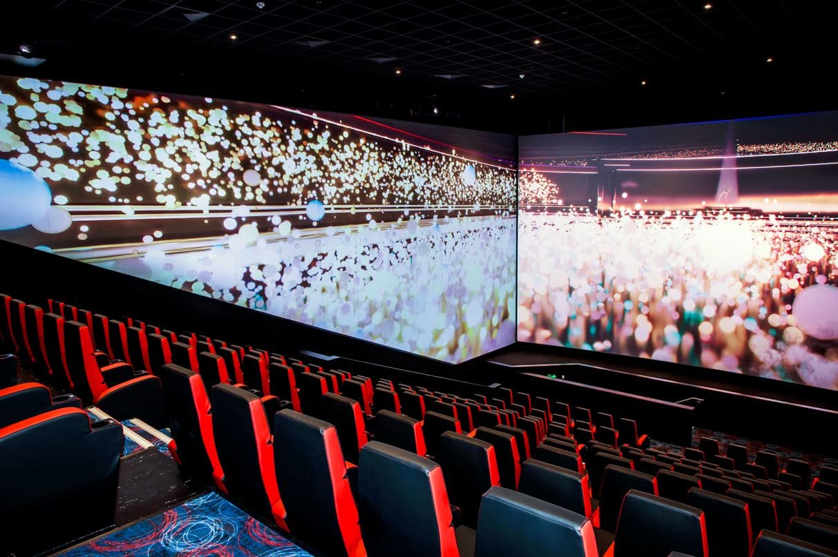 Cineworld Stevenage - Photo